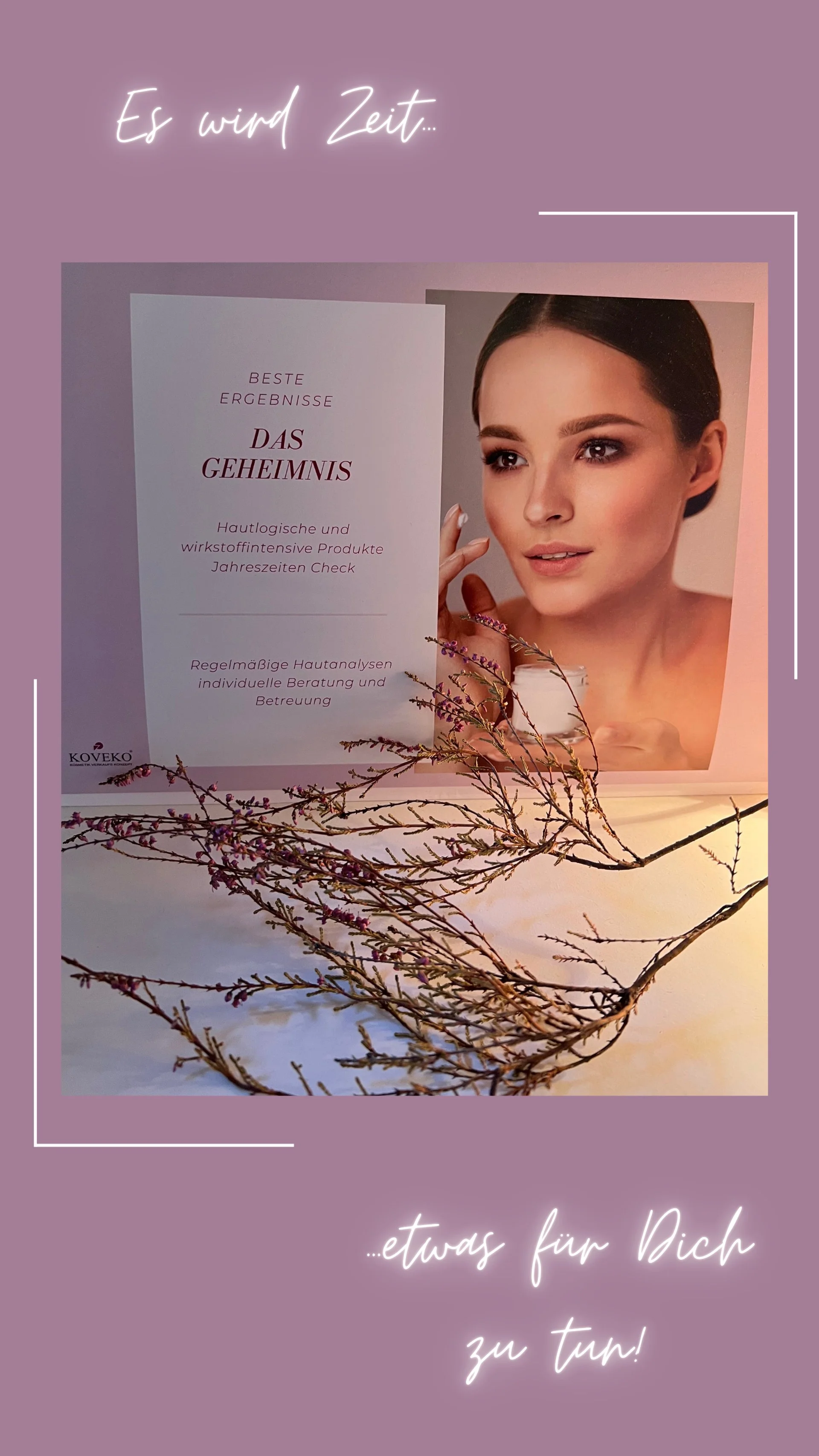 3-D Hautanalyse mit Observe 520X bei Lena Fuchs