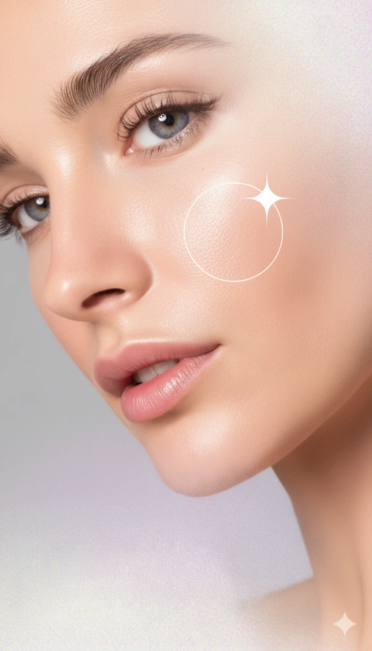 Mezotix Bio Full Face-Facelift bei Lena Fuchs Kosmetik