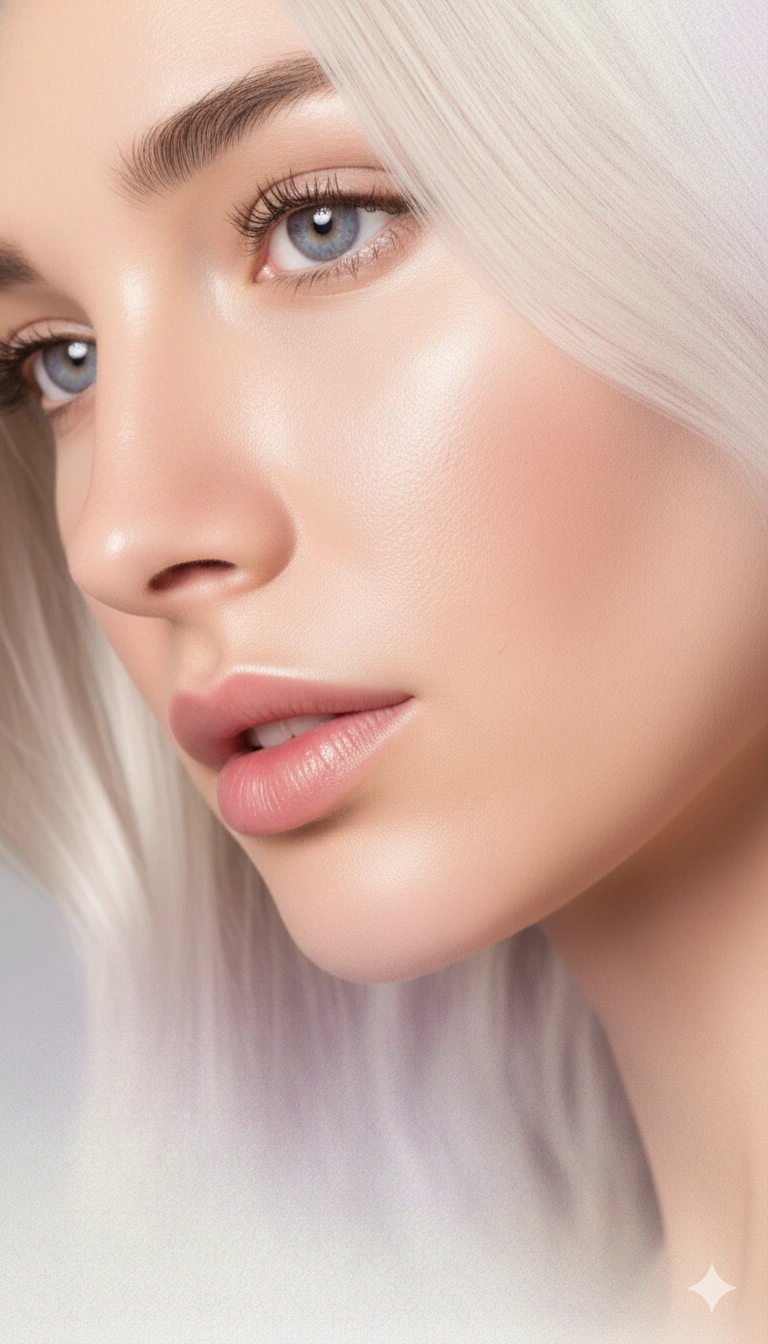 Microneedling Behandlung bei Lena Fuchs Kosmetik