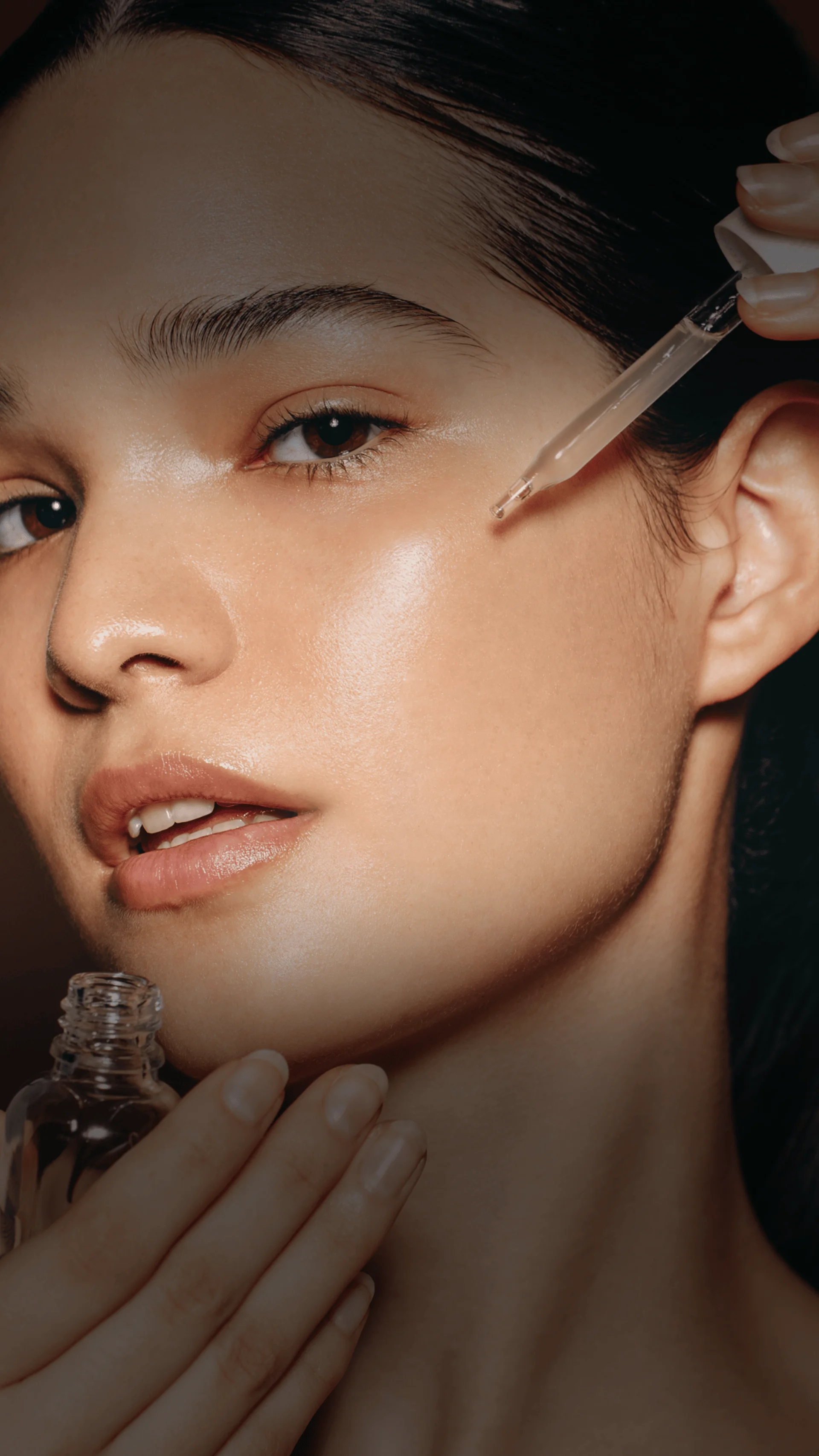 Hochkonzentrierte Seren