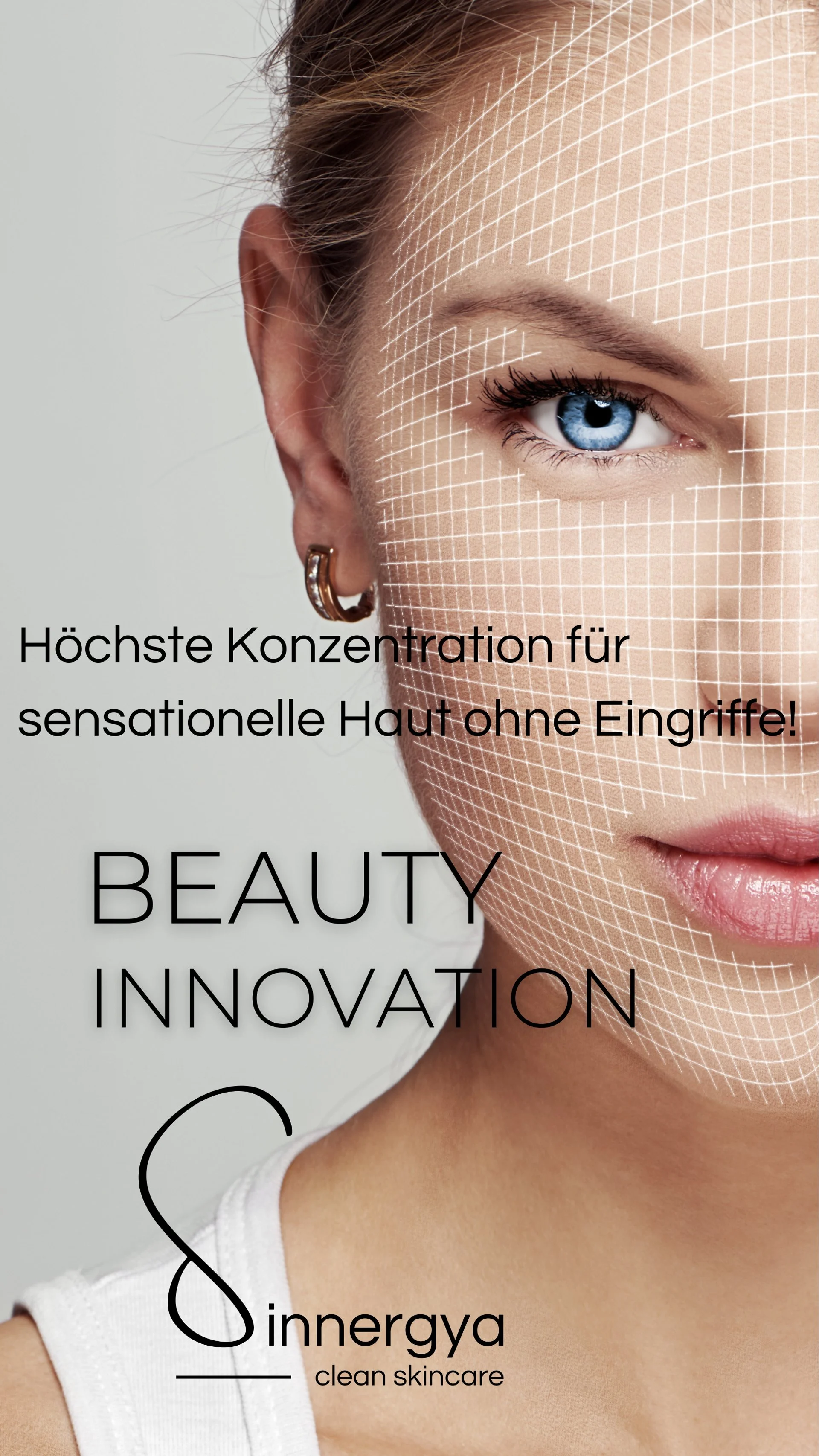 Sinnergya Wirkstoffpflege bei Lena Fuchs Kosmetikstudio